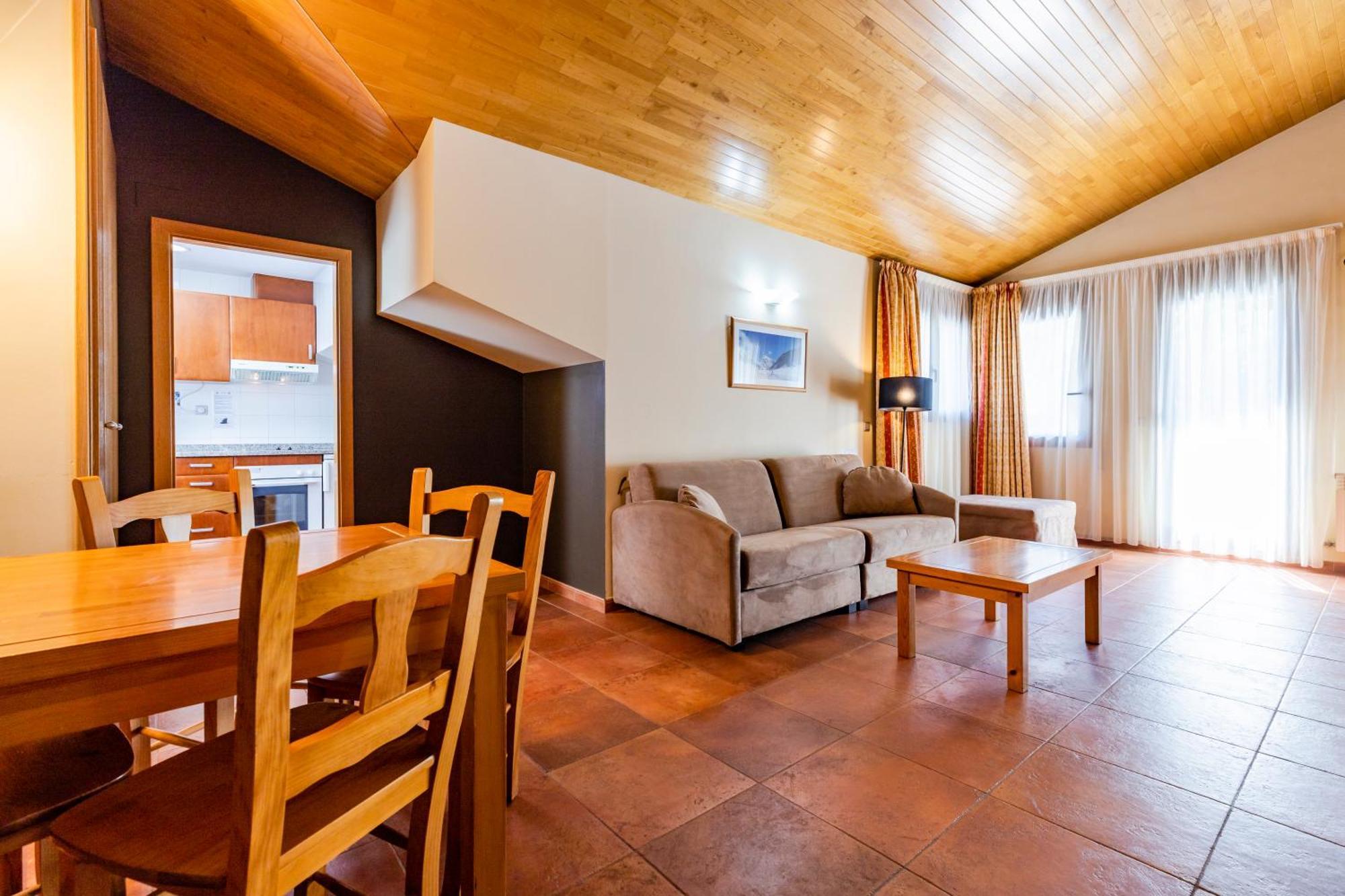 Apartaments Sant Moritz Arinsal Exterior foto
