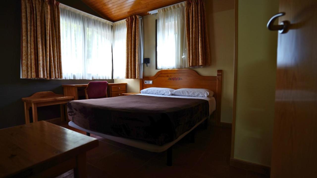 Apartaments Sant Moritz Arinsal Exterior foto