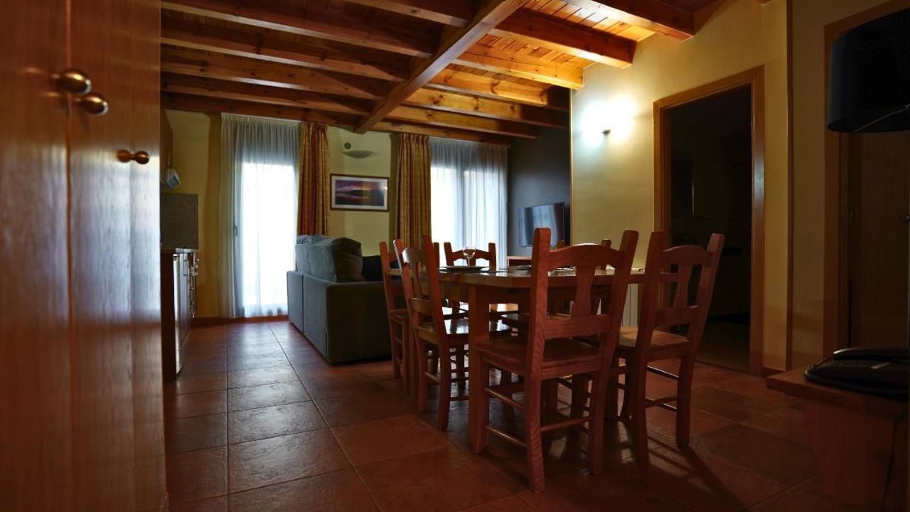 Apartaments Sant Moritz Arinsal Exterior foto
