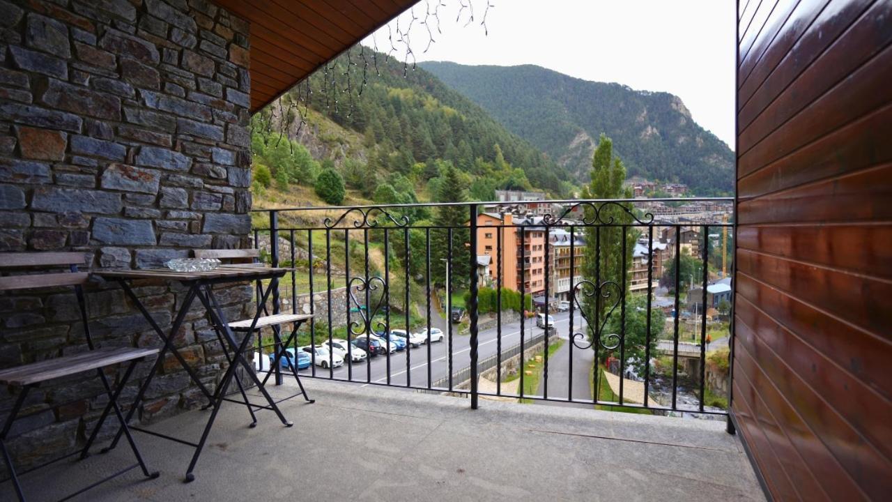 Apartaments Sant Moritz Arinsal Exterior foto