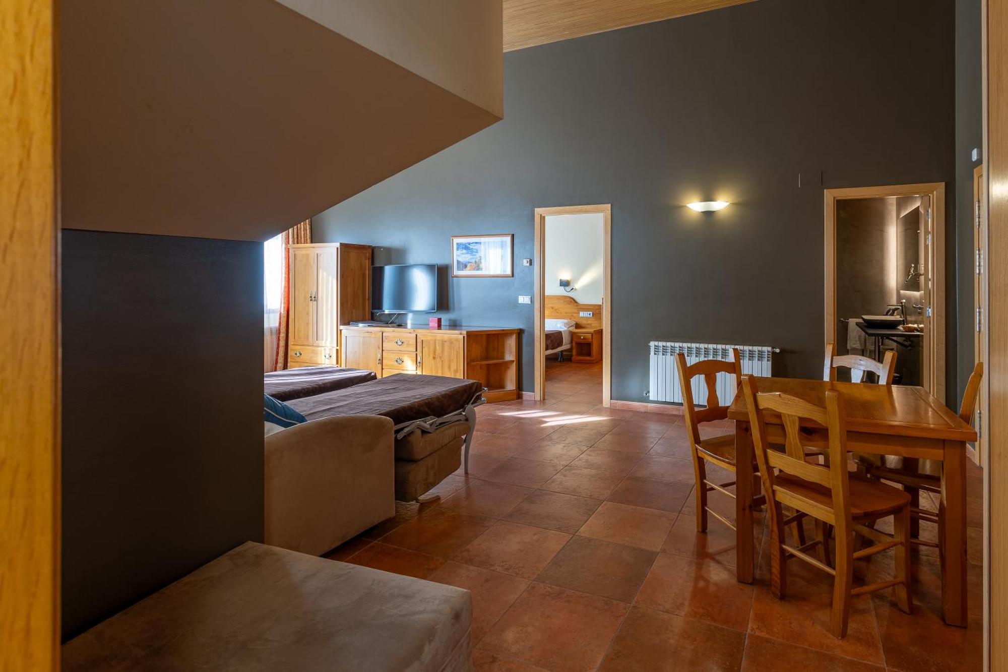 Apartaments Sant Moritz Arinsal Exterior foto