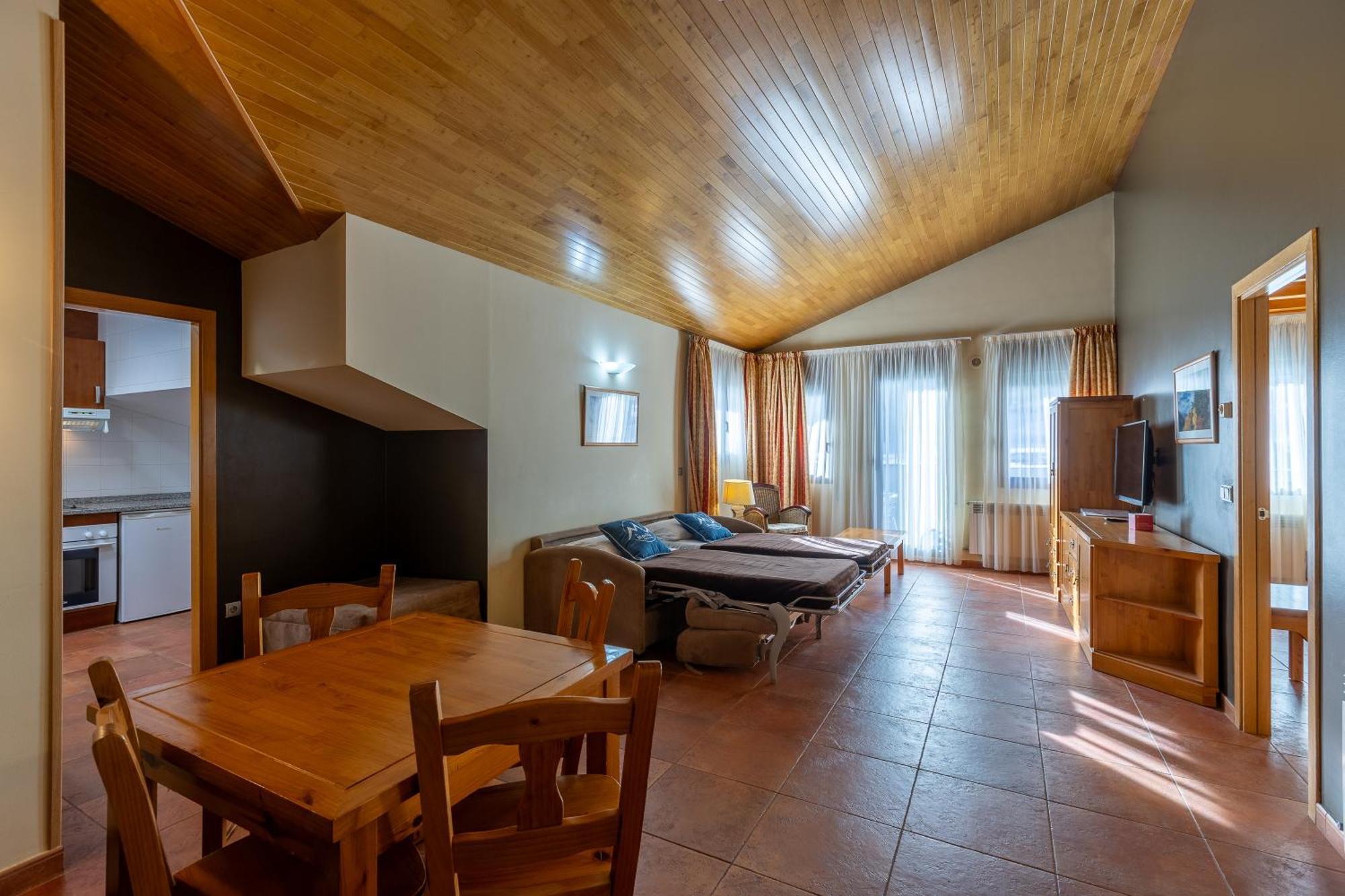 Apartaments Sant Moritz Arinsal Exterior foto